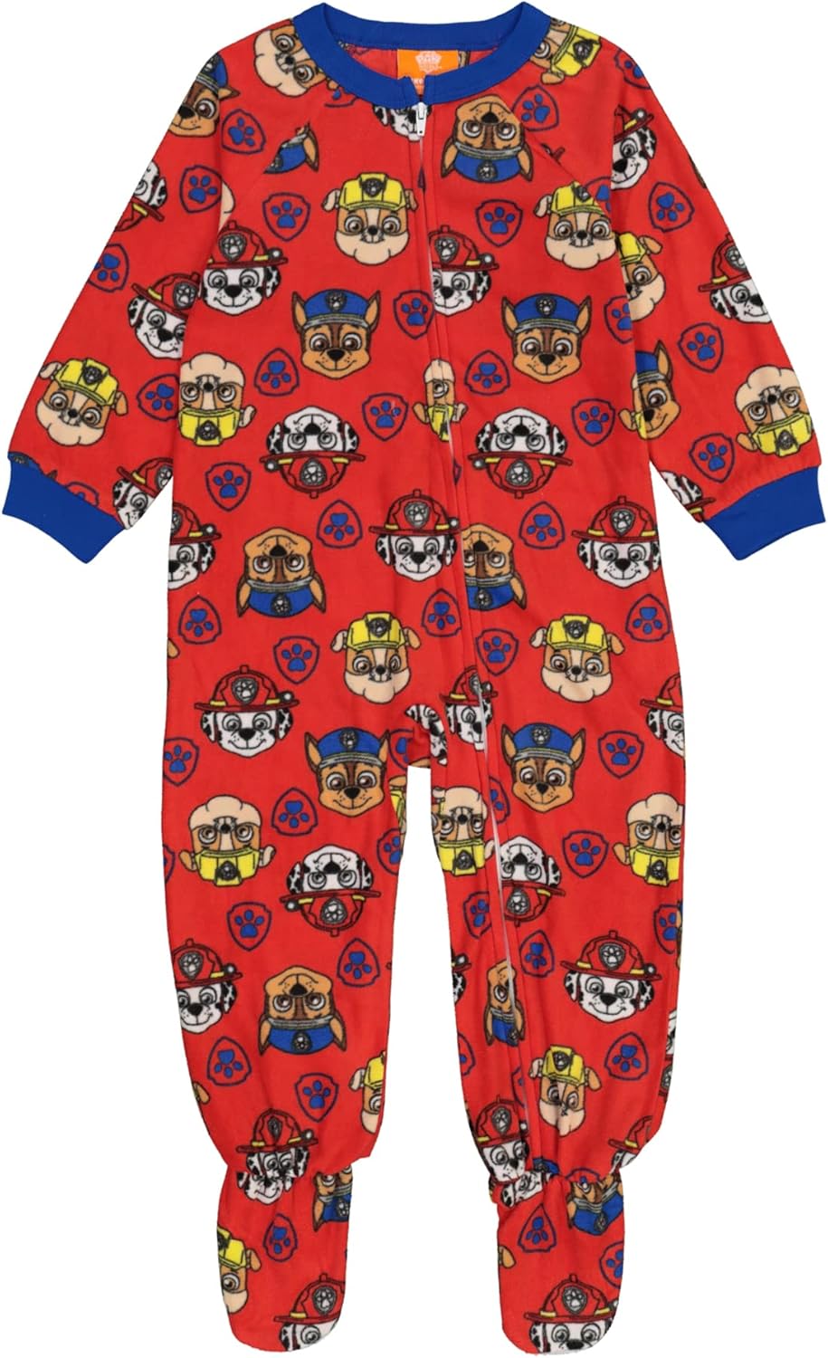 Nickelodeon Boys Paw Patrol Pajamas