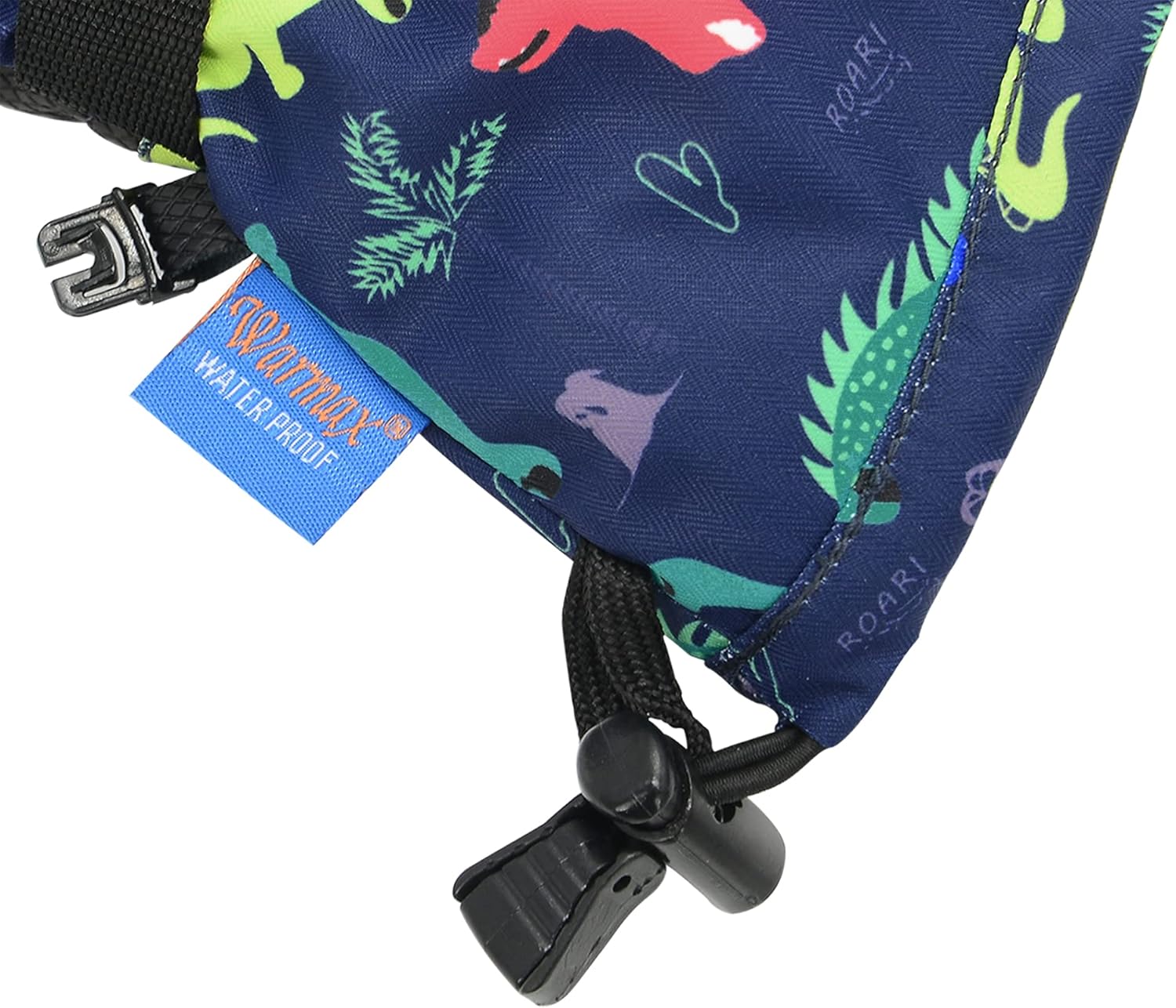 American Trends Toddler Waterproof Gloves Boys