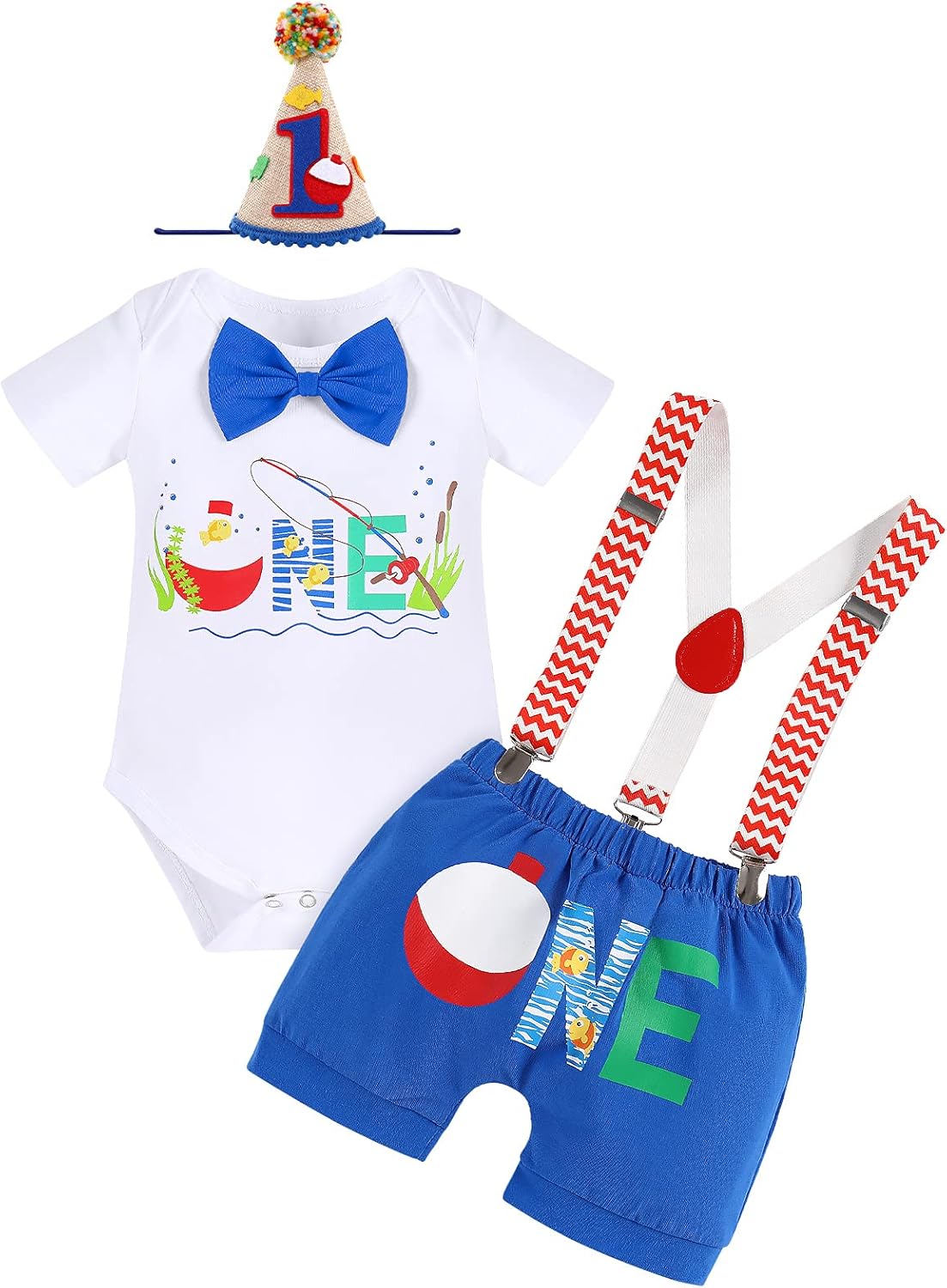 FYMNSI First Birthday Set - Affordable Cute and for Boys