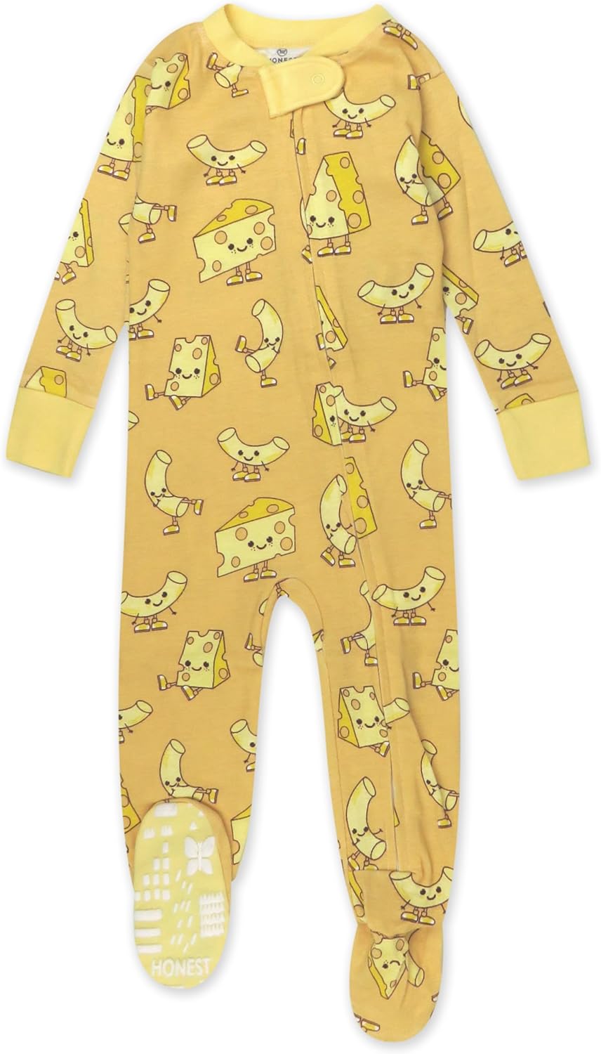 Adorable 100 Organic Cotton Pajamas for Baby Boys