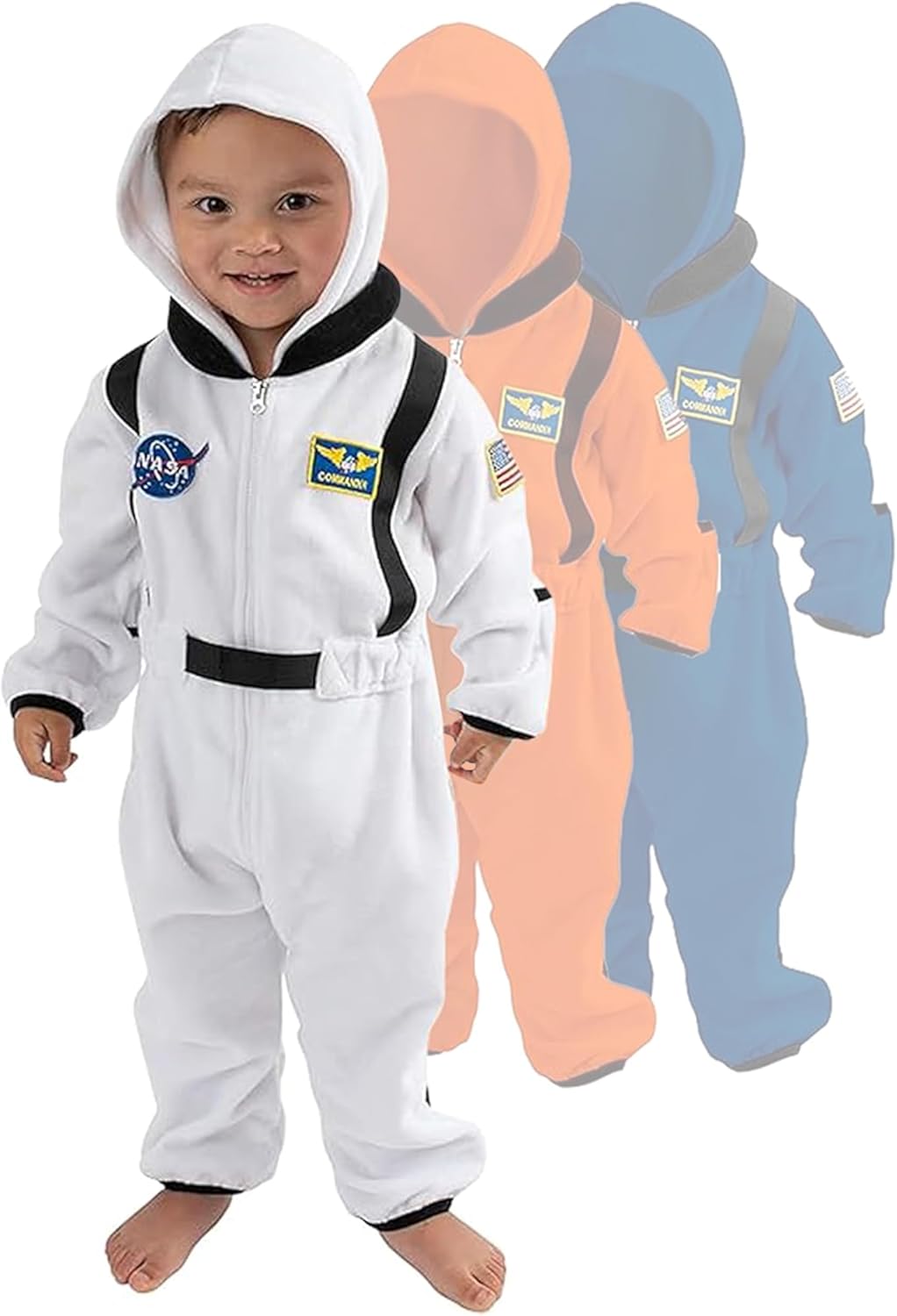 Cozy Fleece Bodysuit for Kids