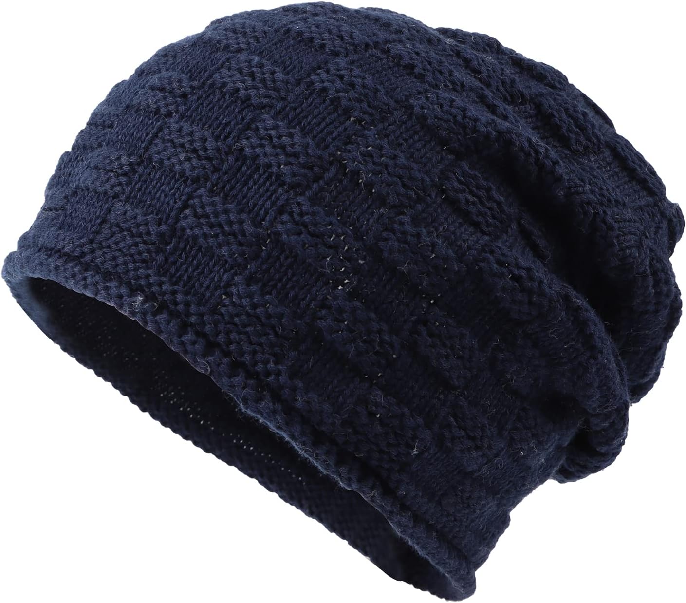 Zsedrut 3-Piece Cotton Baby Beanie Autumn Newborn Toddler Hat