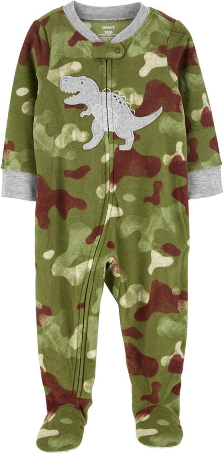 Carters Boys Interlock 115g219 - Warm Flame-Resistant Blanket