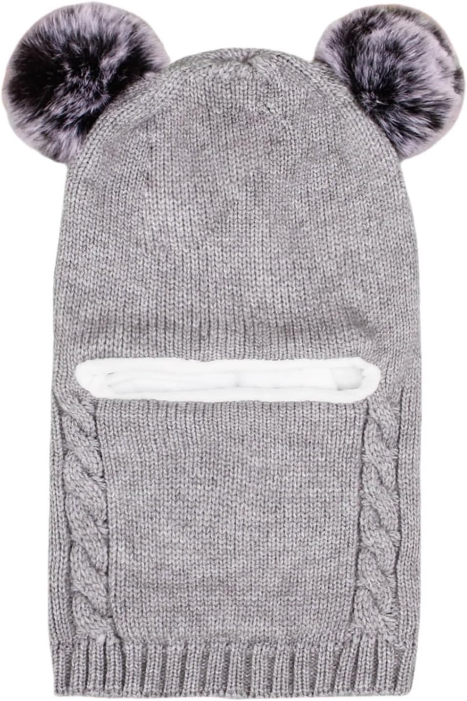 Perfect Winter Hat Scarf Set for Toddlers Warm Cotzee for Baby
