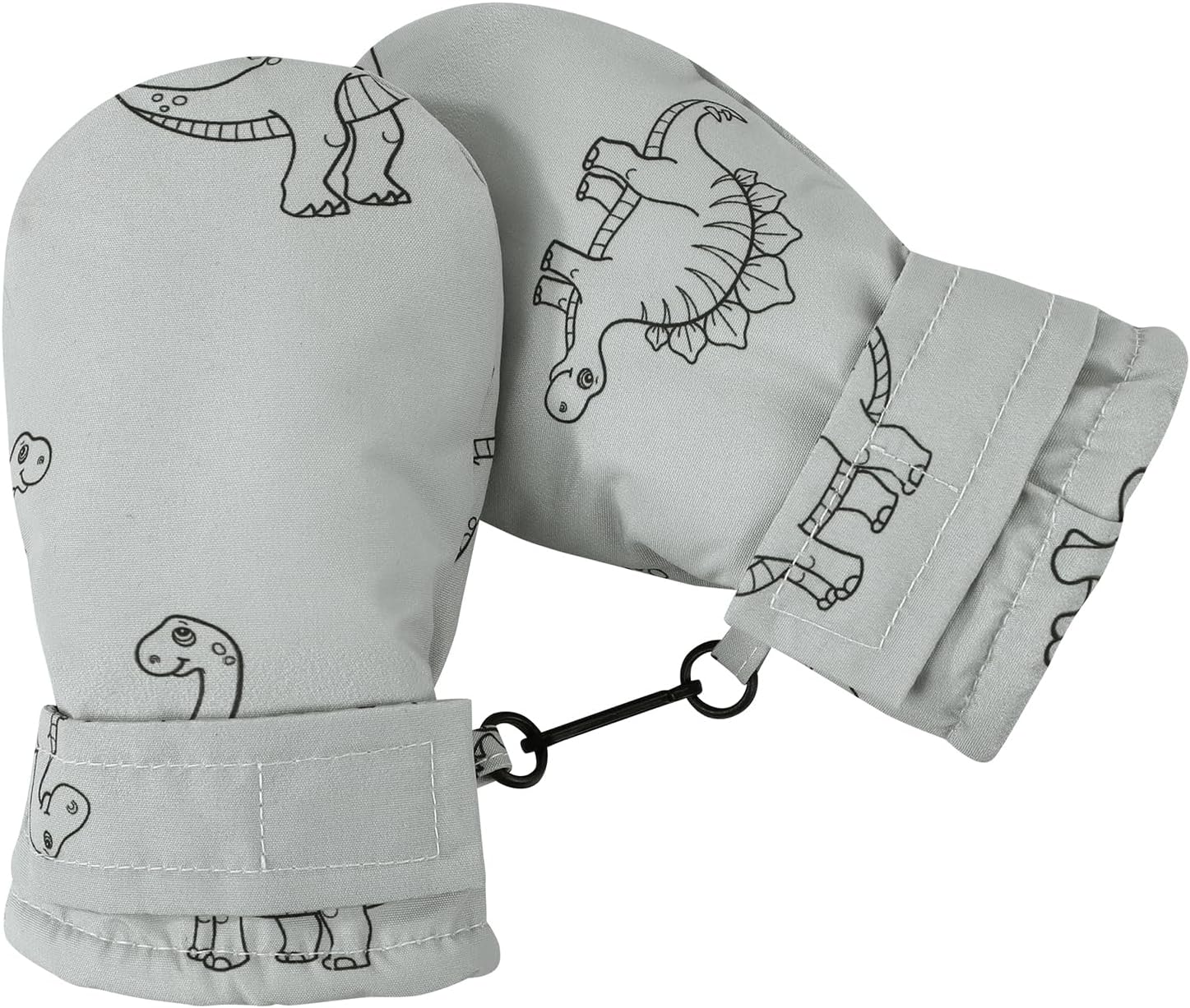 American Trends Toddler Winter mittens