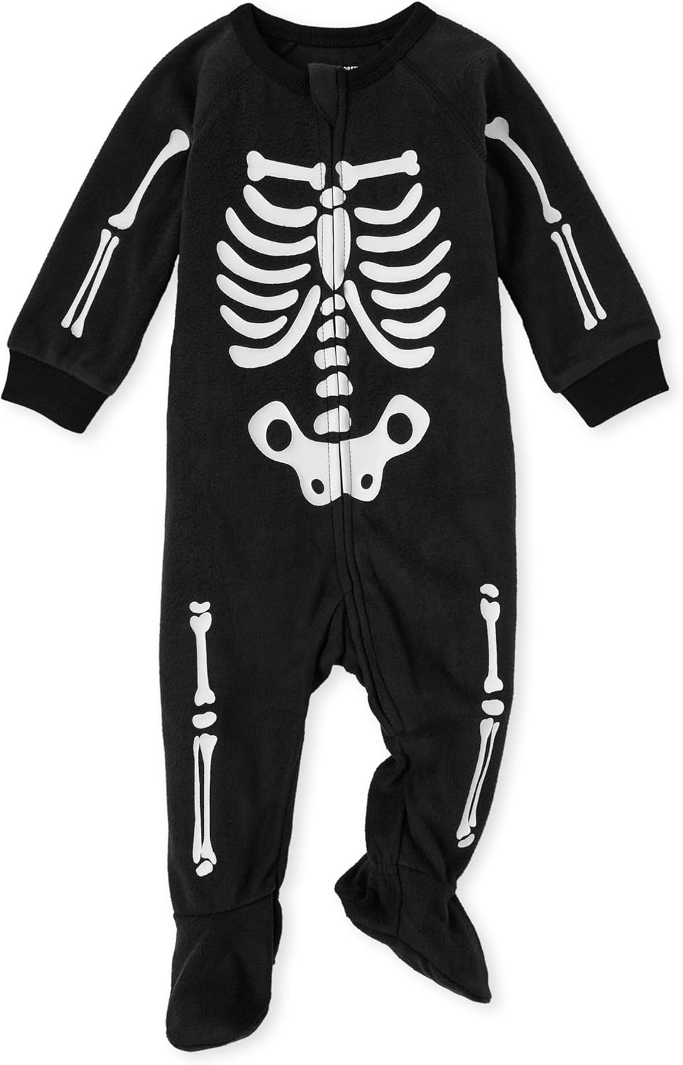 The Childrens Place Baby Pajama Set for Boys Fleece Matching