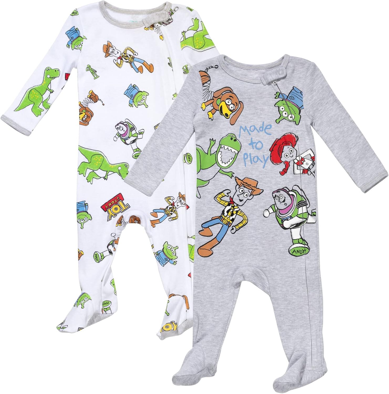Perfect Sleep n Play Disney Pixar