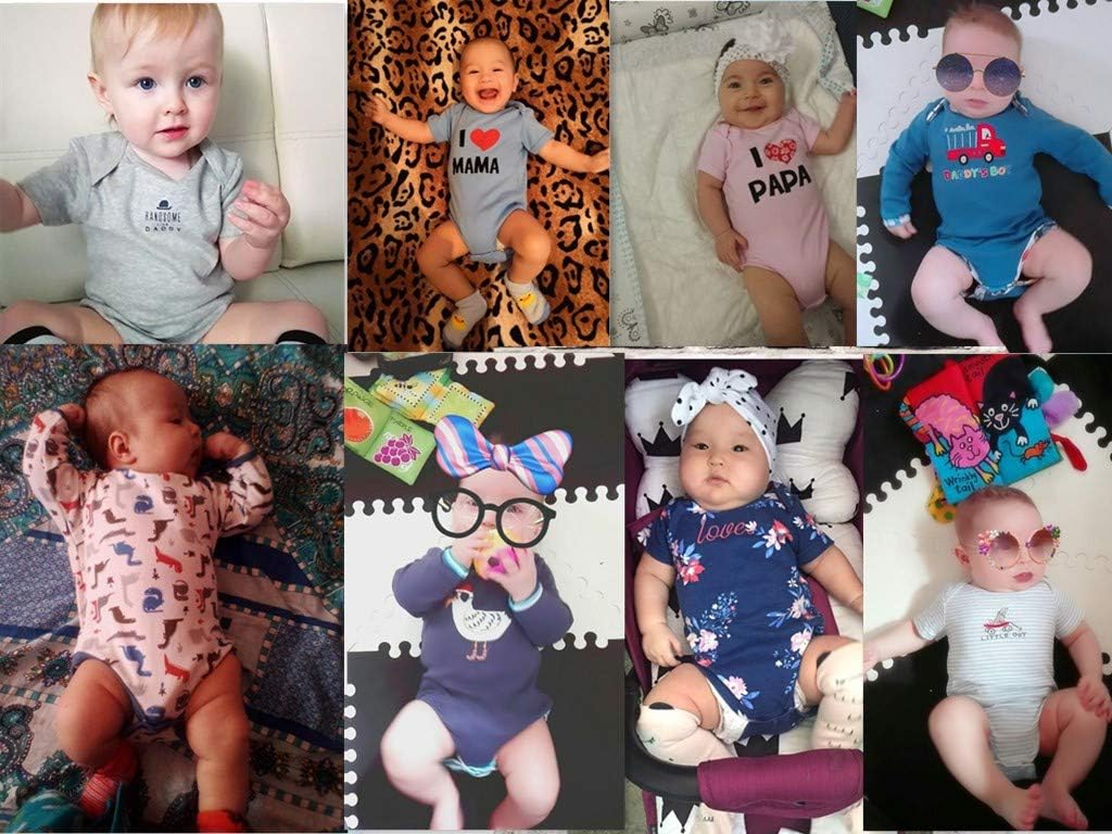 Multi-Layered Unisex Baby Layette Set for Toddler Boys
