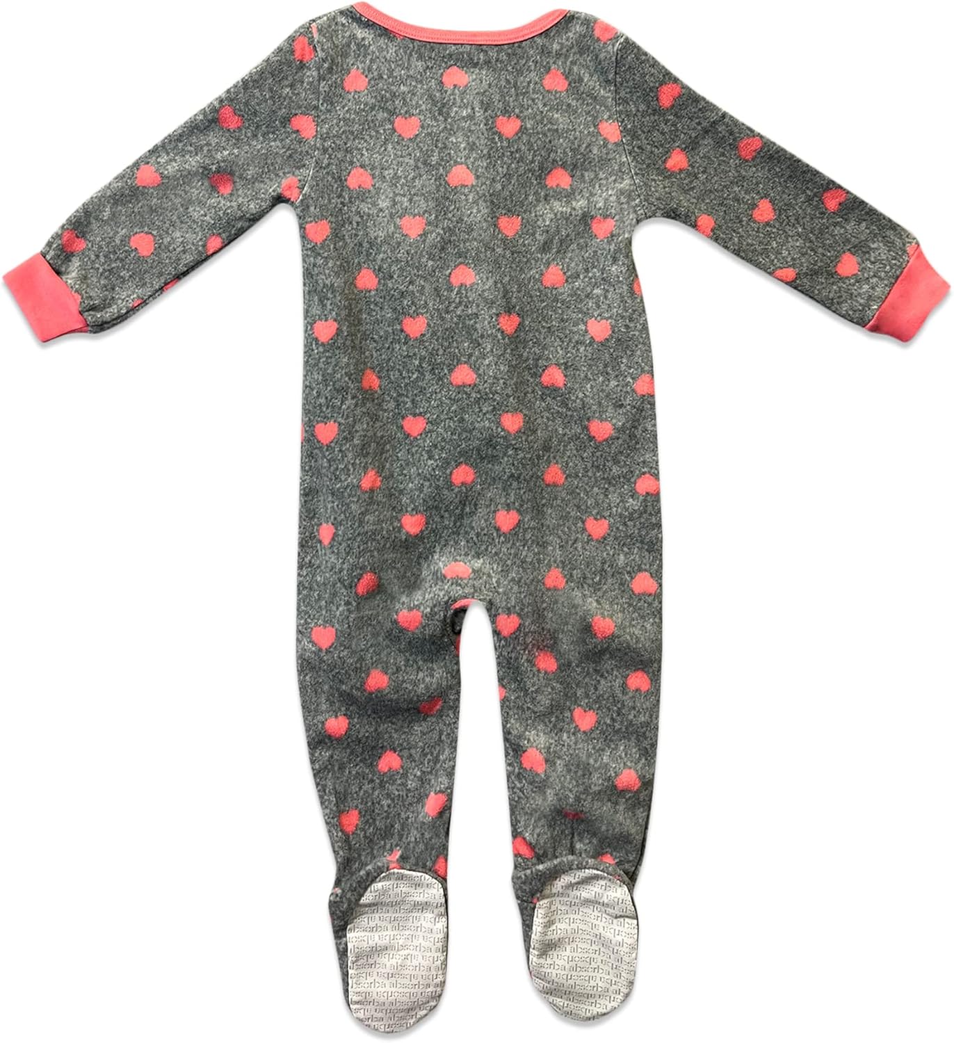 Royal Boys Fuzzy Fleece Blanket Sleepers