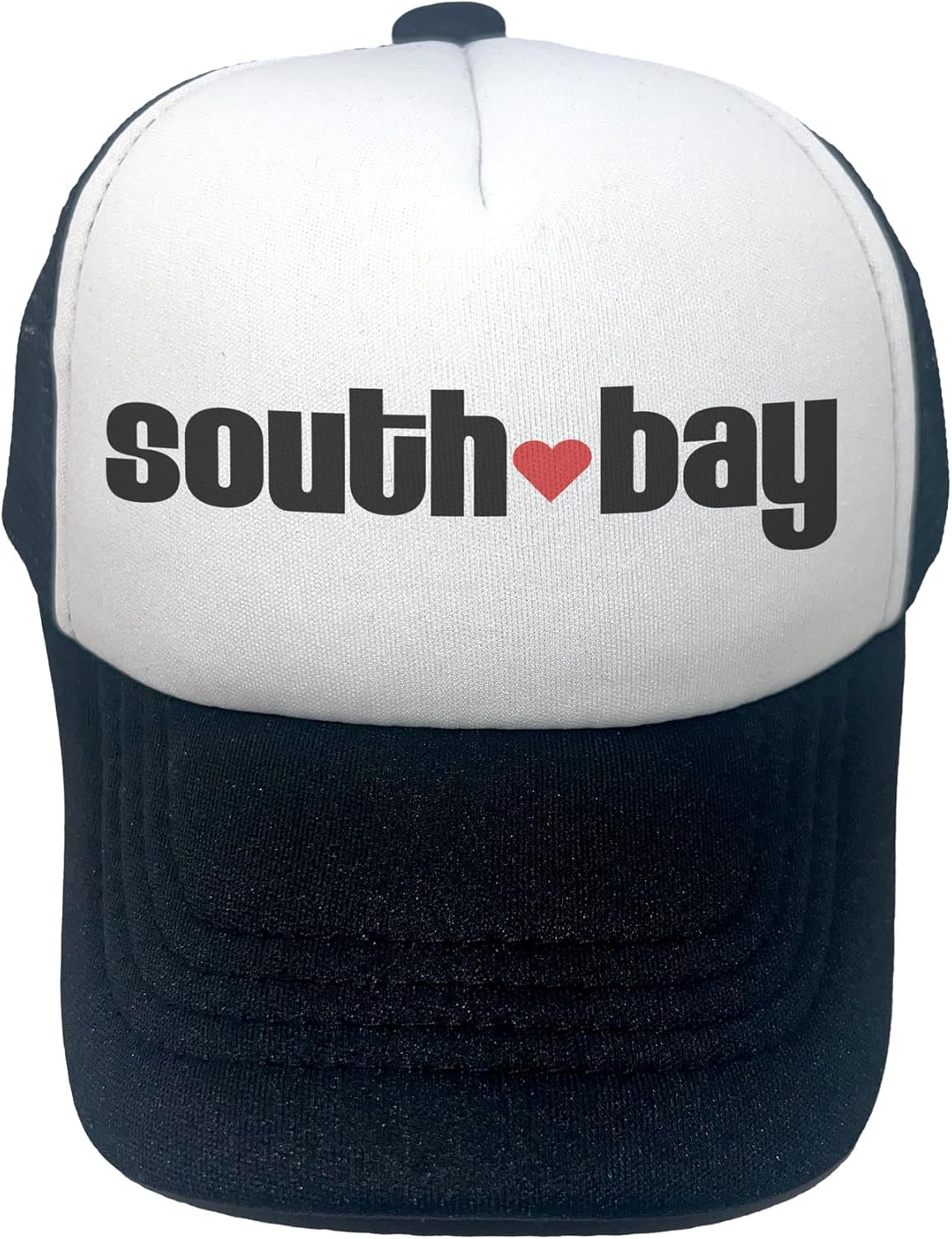 Sol Baby Adjustable Snapback Mesh Trucker Hat