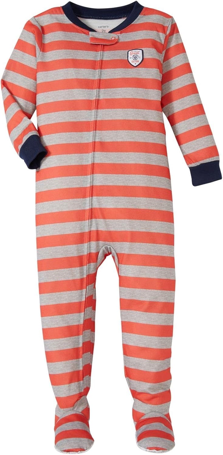 Carters Baby Boys Footie 343g017 Soft Rugged and Stylish for Little Ones