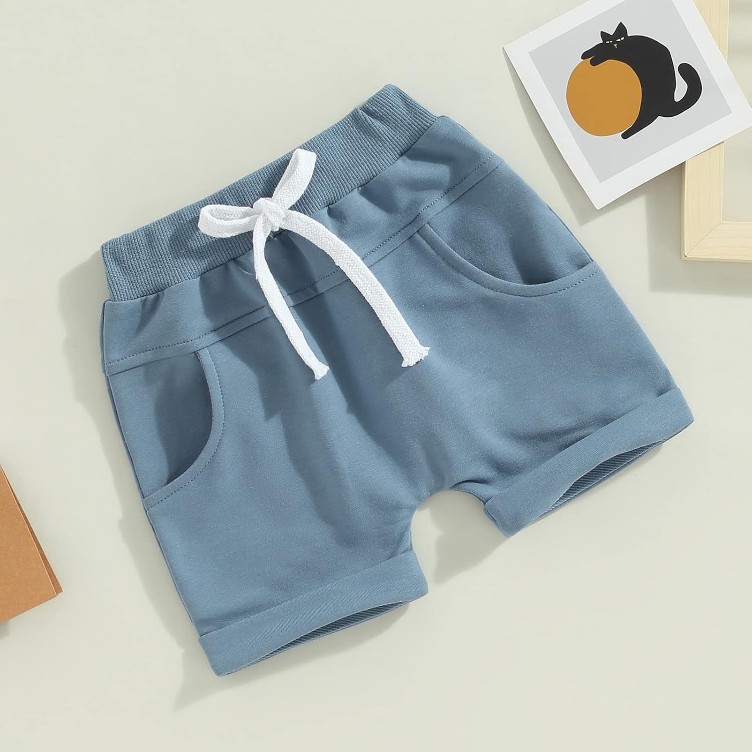 Bagilaanoe Toddler Shorts
