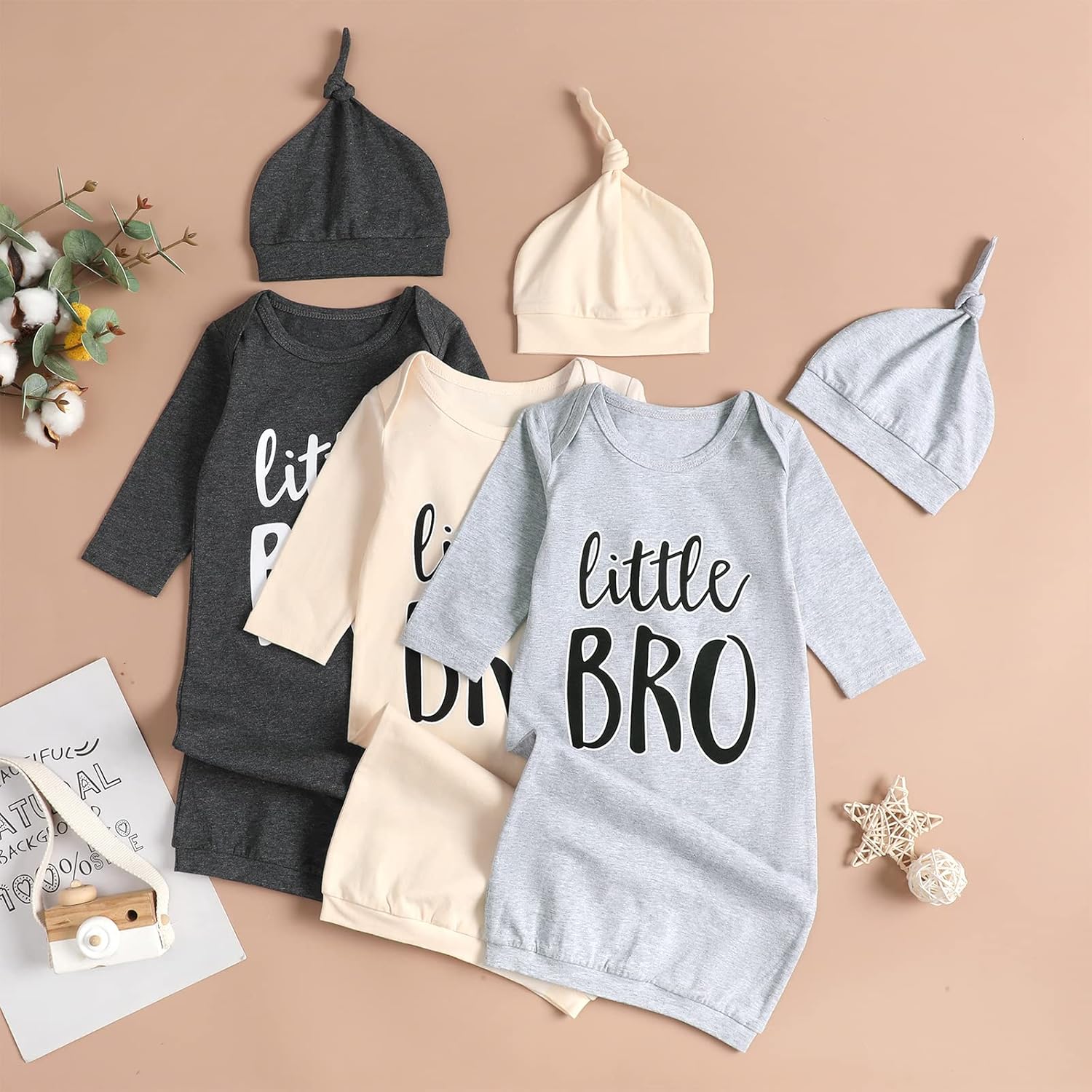 Perfect Sleepwear for Newborn Boys