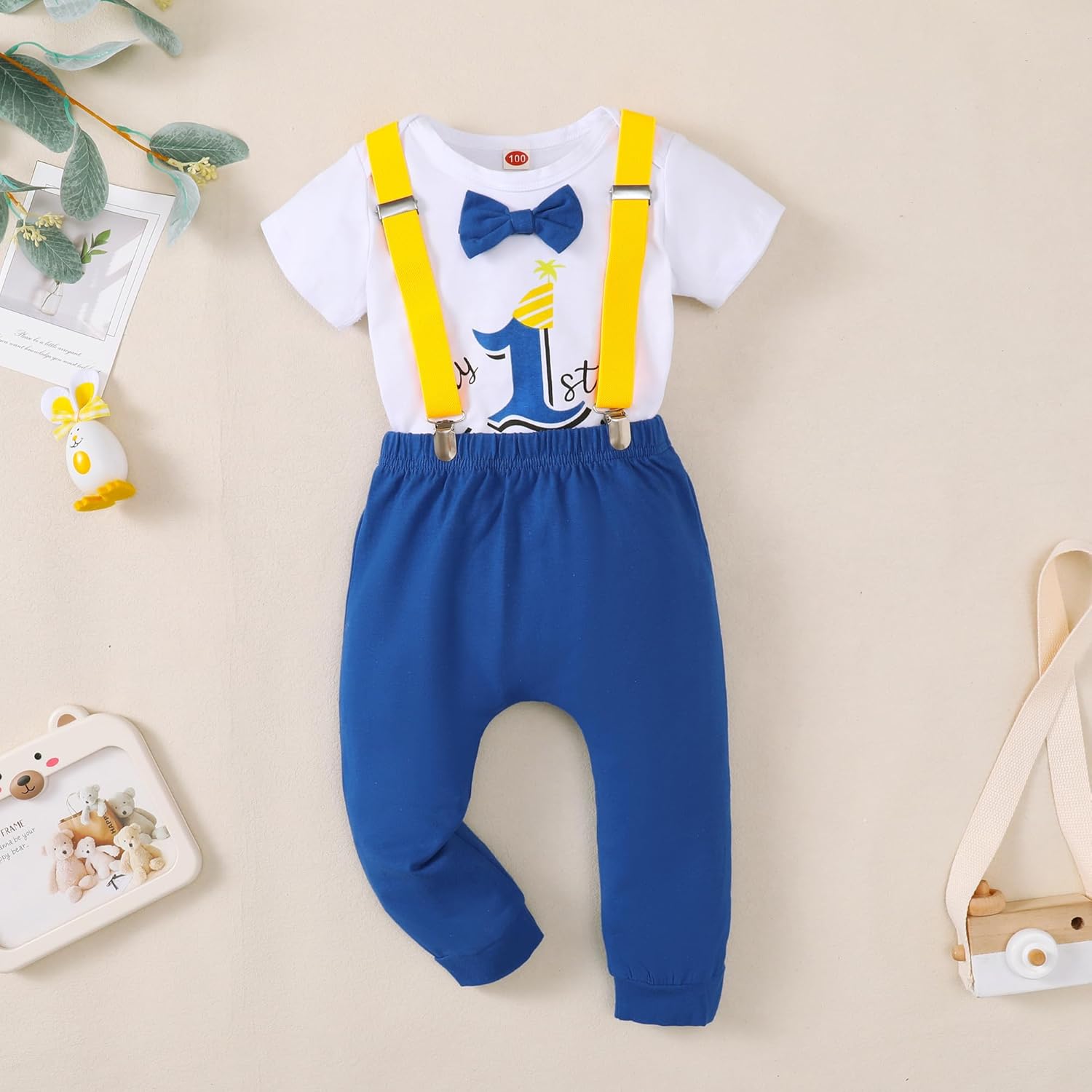 Halloween 1st Birthday Cute Outfit for Baby