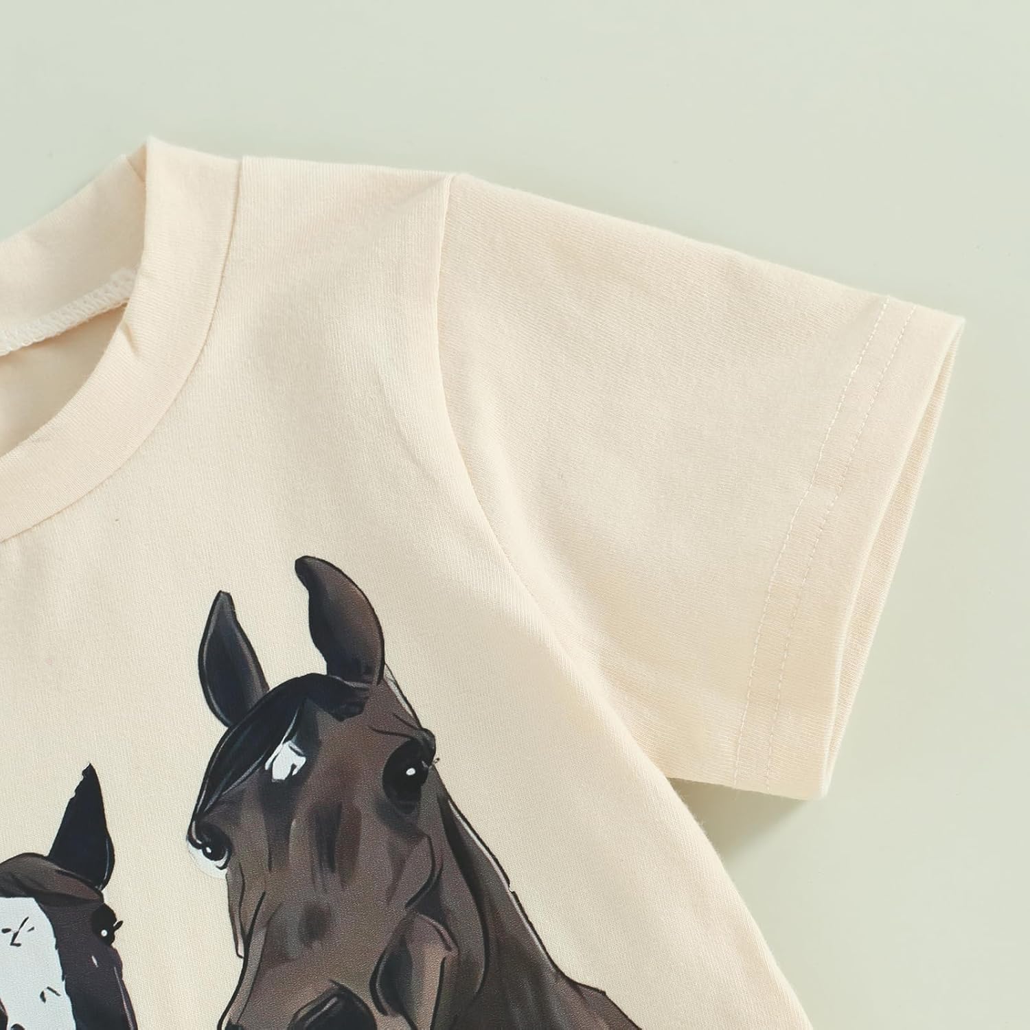 Farmer Life Toddler Boy Summer Outfit