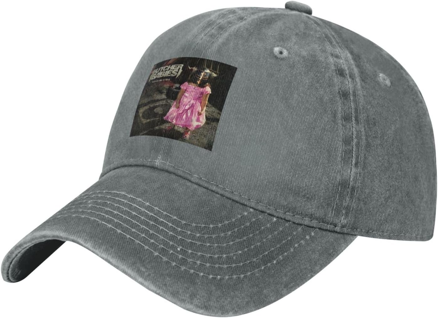 Adjustable Cool Unisex Baby Hat