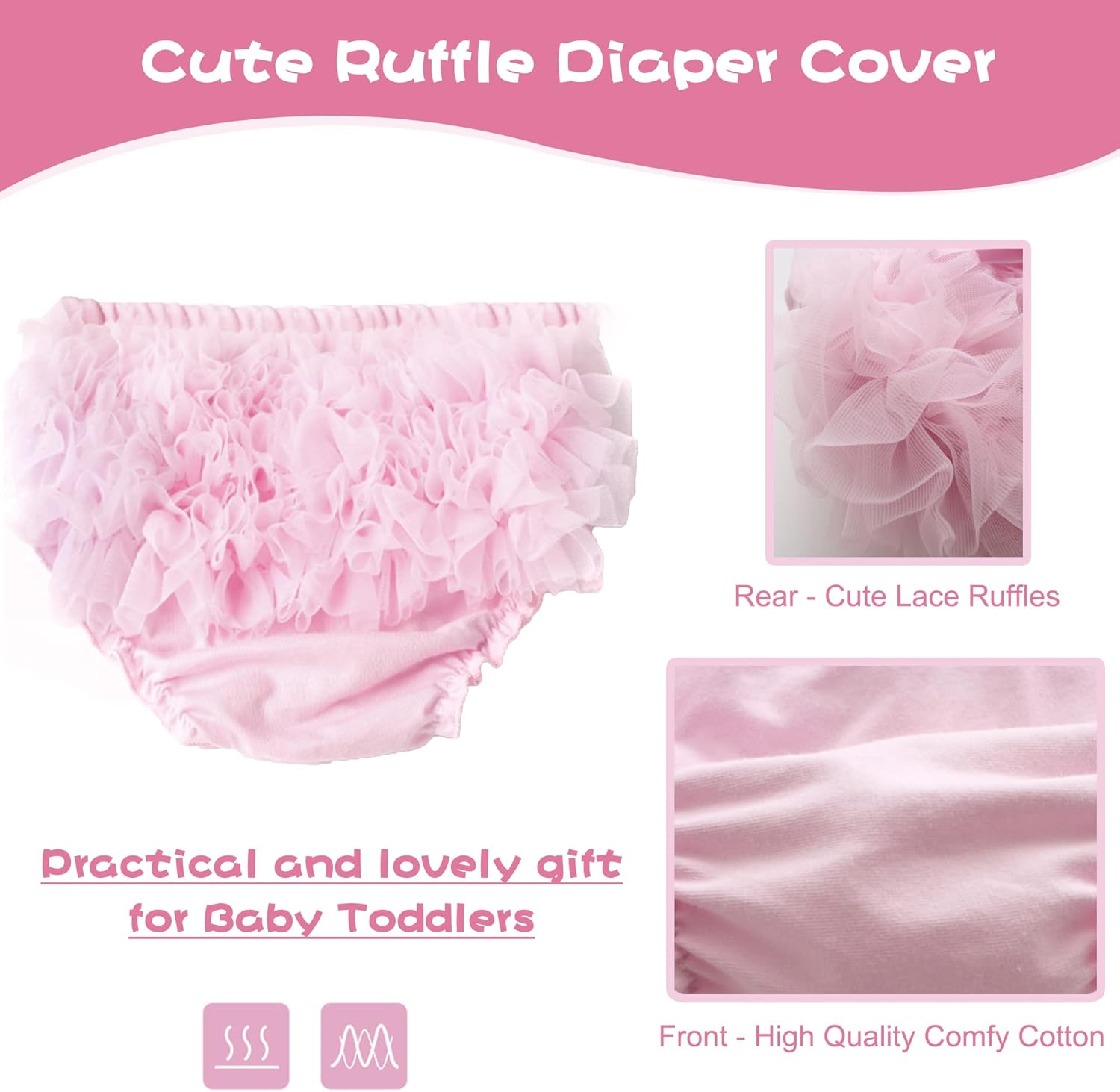 Cute Diaper Covers for Babies