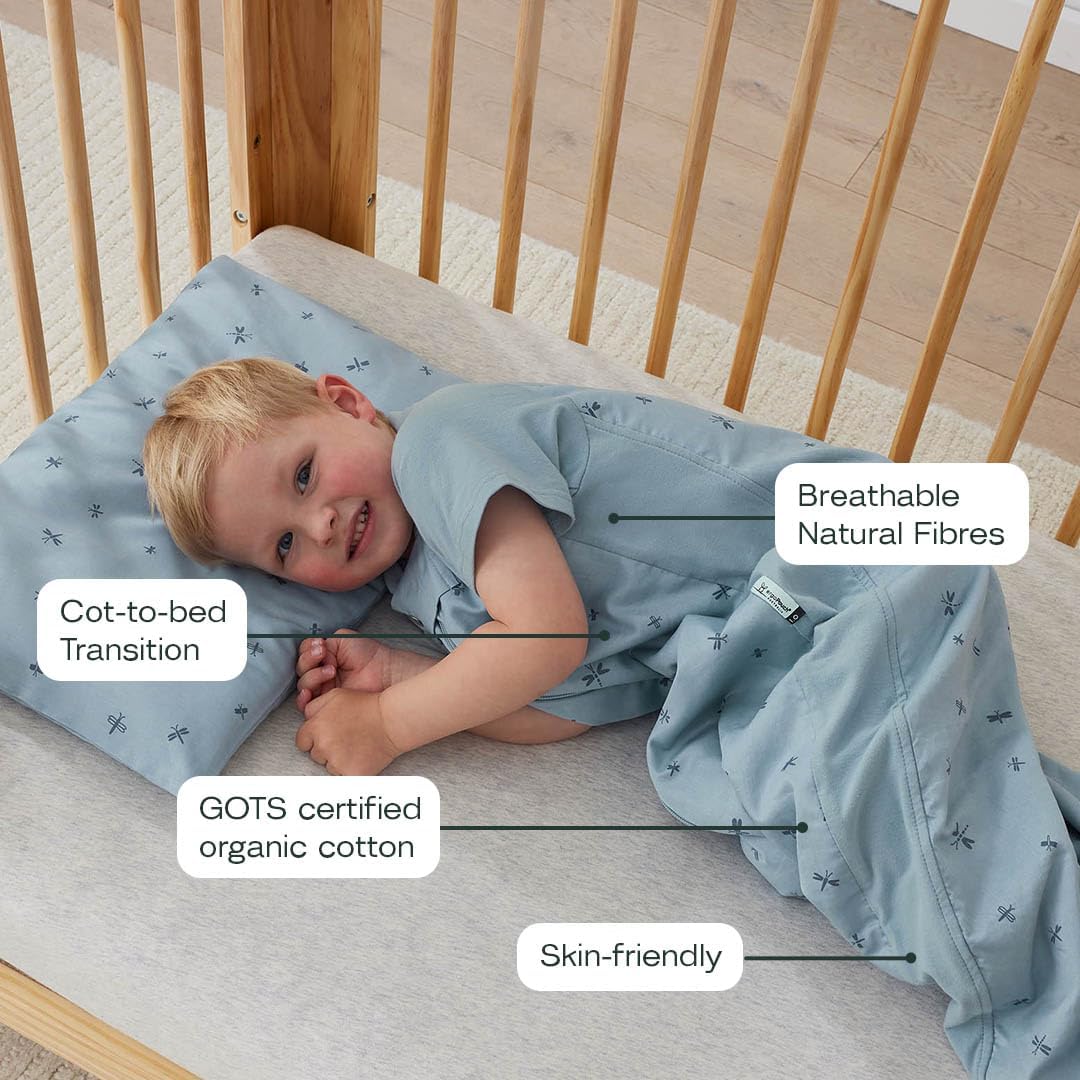 All-Day Comfort Layer for Baby Boys
