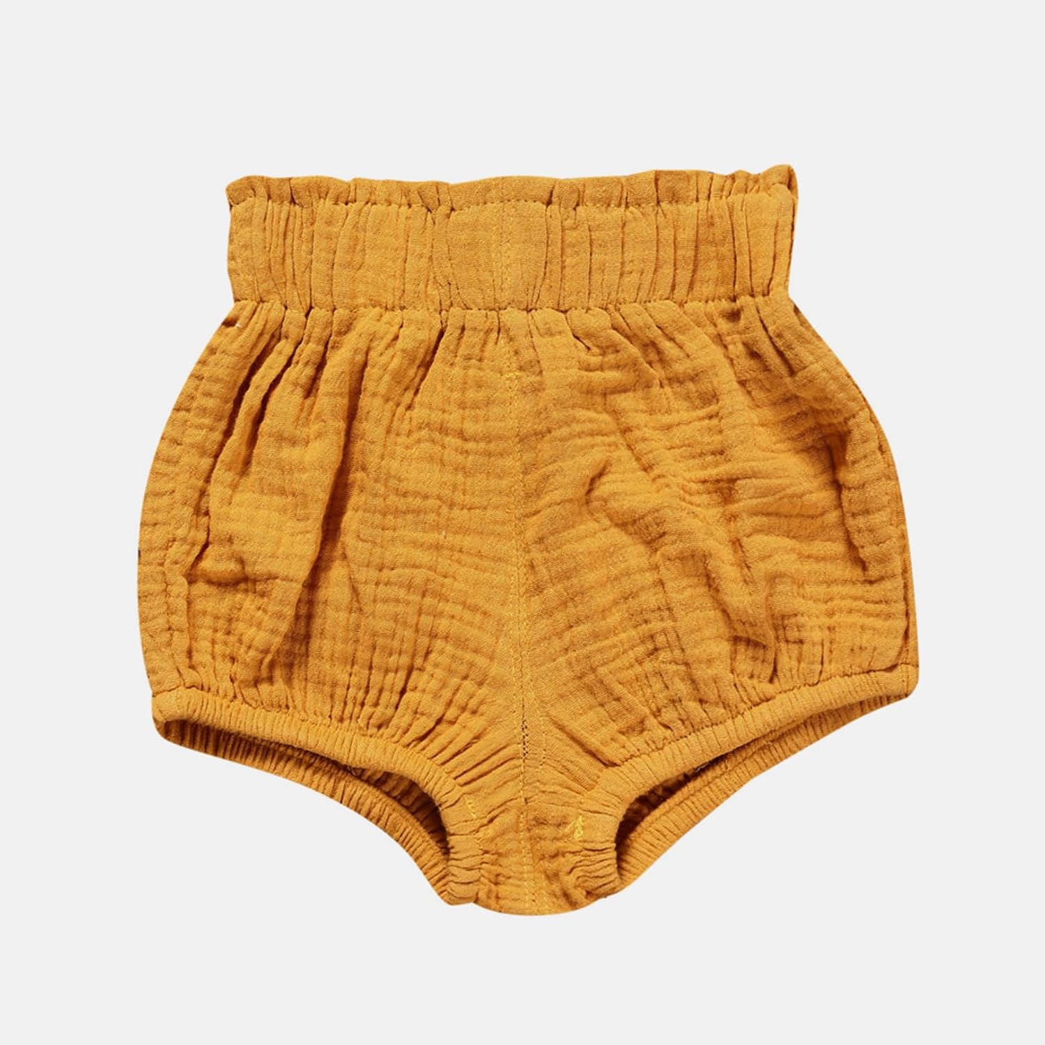 Cute 3-Piece Cotton Bloomers for Baby