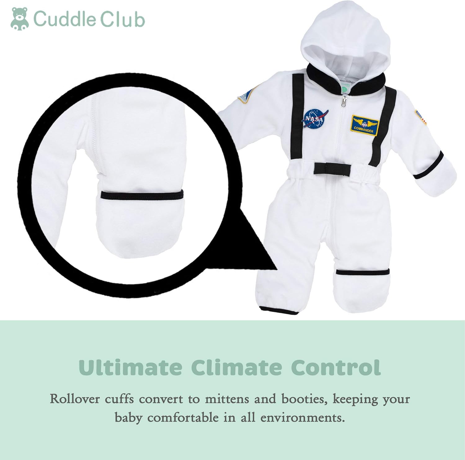 Cozy Fleece Bodysuit for Kids