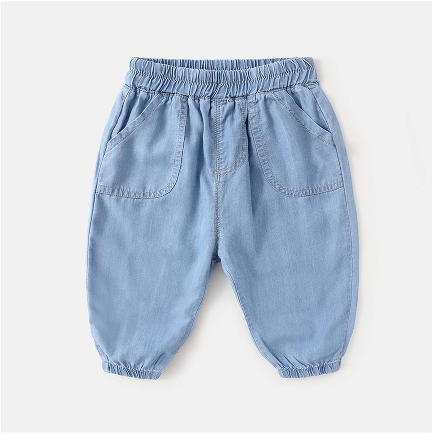 Comfortable Boys sacked pants for Fall