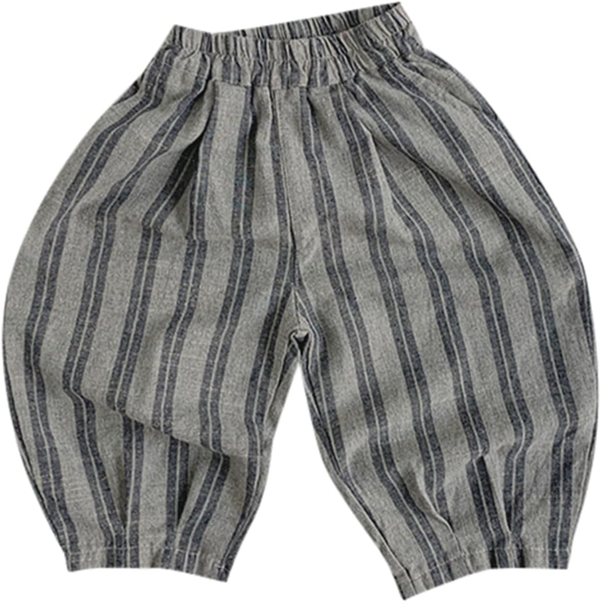 Fun Suspense-Friendly - 100 Cotton Checked Striped Overalls for Sleep Play