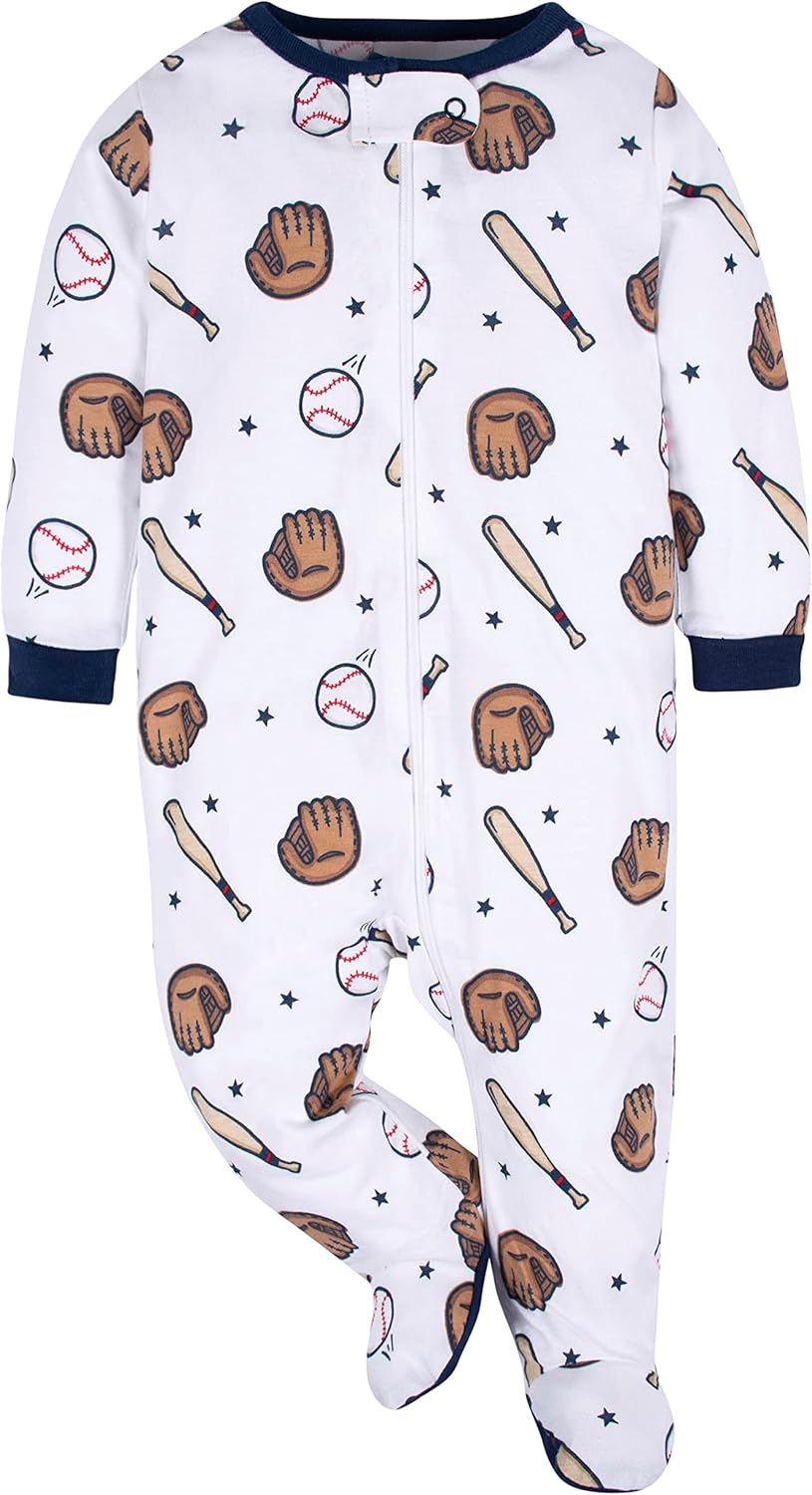 Perfect Cozy Sleep N Play 2-Pack for Newborns