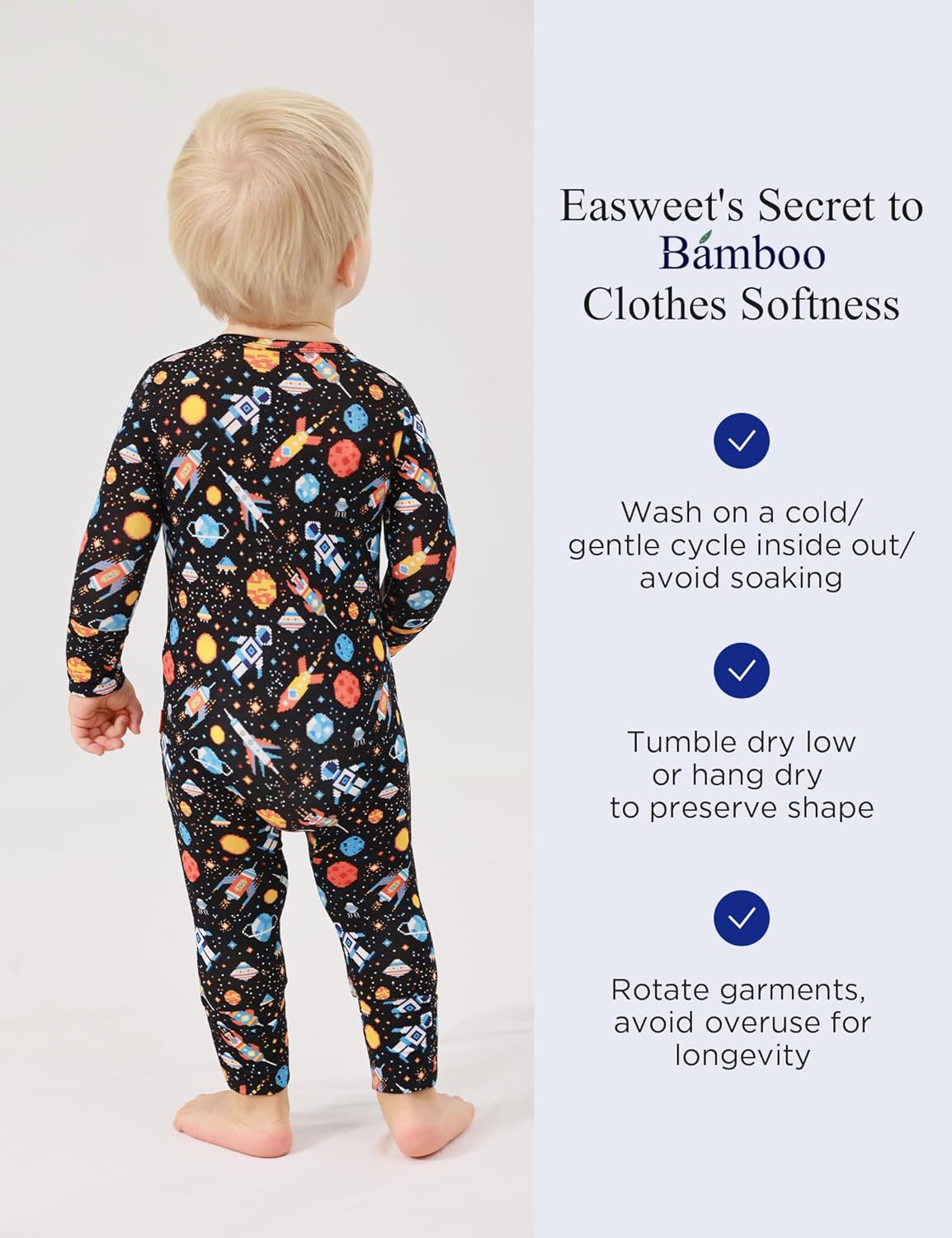 Snug and Soft Pajamas for Kids