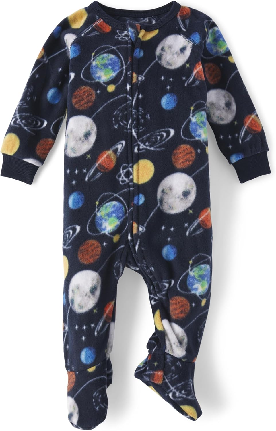 Senior Boys Boxer Jumpsuit