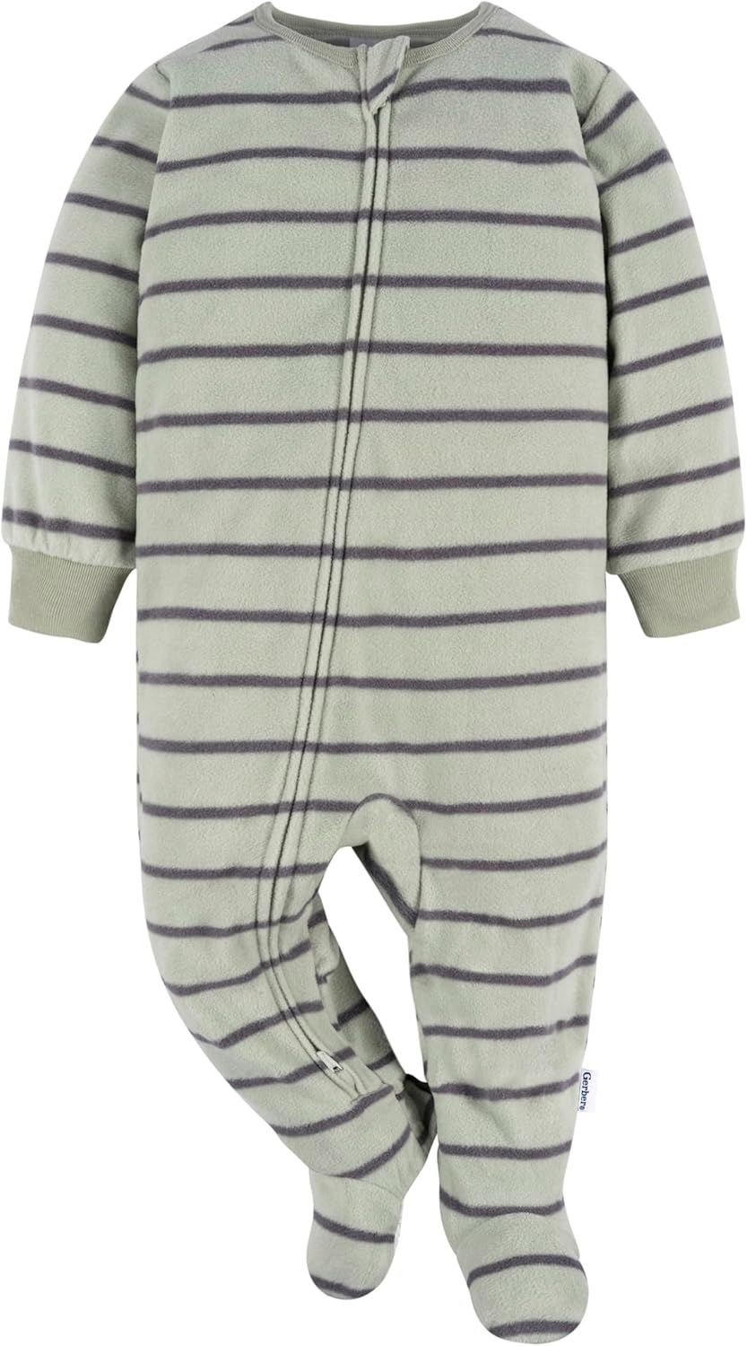 flame resistantGerberPajamas