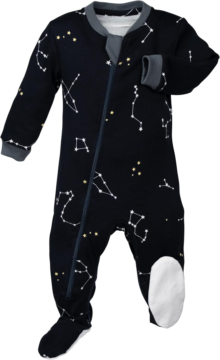Zippy Jam - Zipper Organic Sleeper One Piece