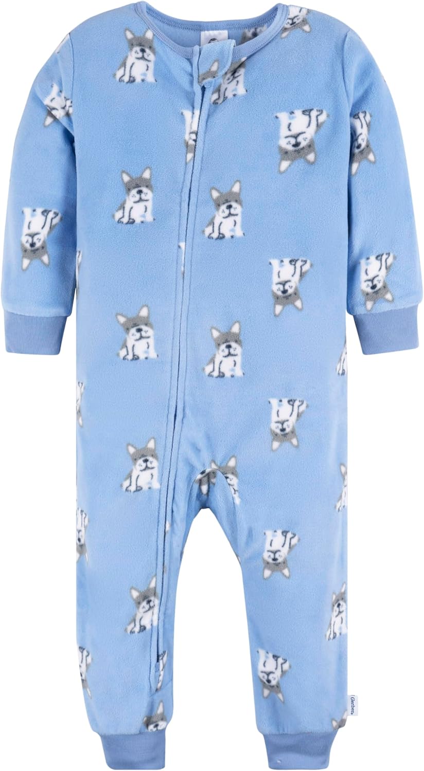 Gerber Flame-Resistant Pajamas for Boys