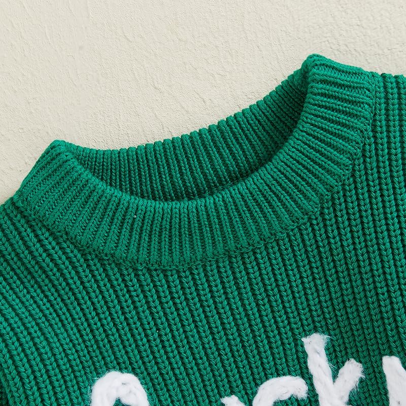 St Patricks Day Baby Outfit Set