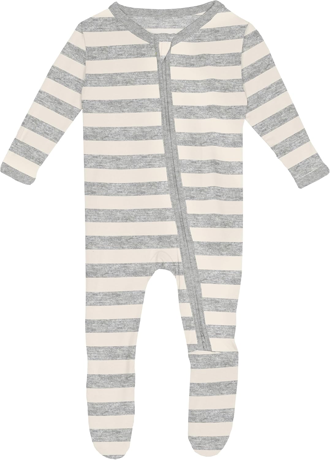KicKee Baby Footie Bamboo Viscose Spandex Mix
