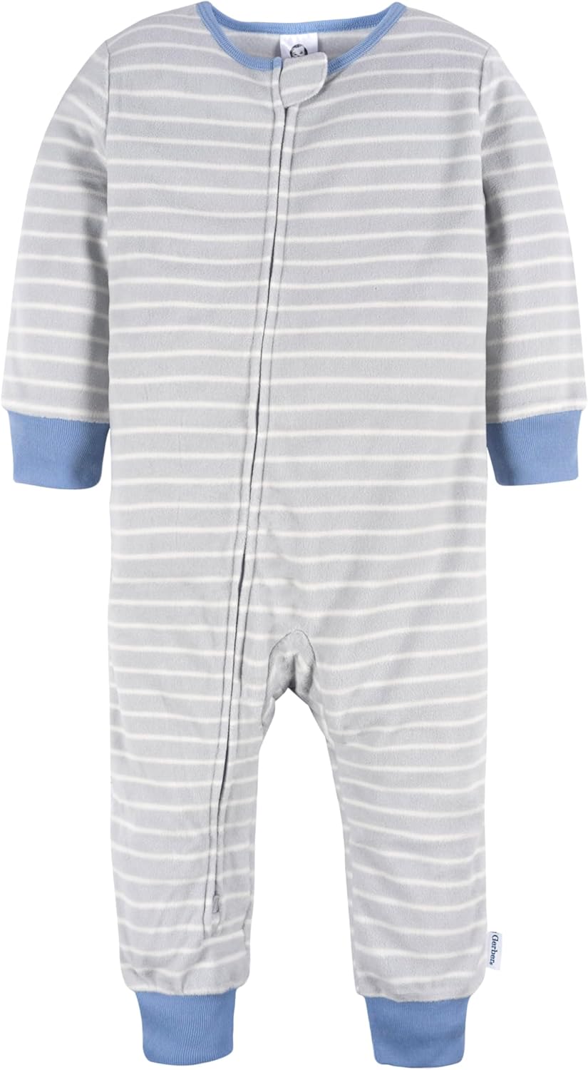 Gerber Flame-Resistant Pajamas for Boys