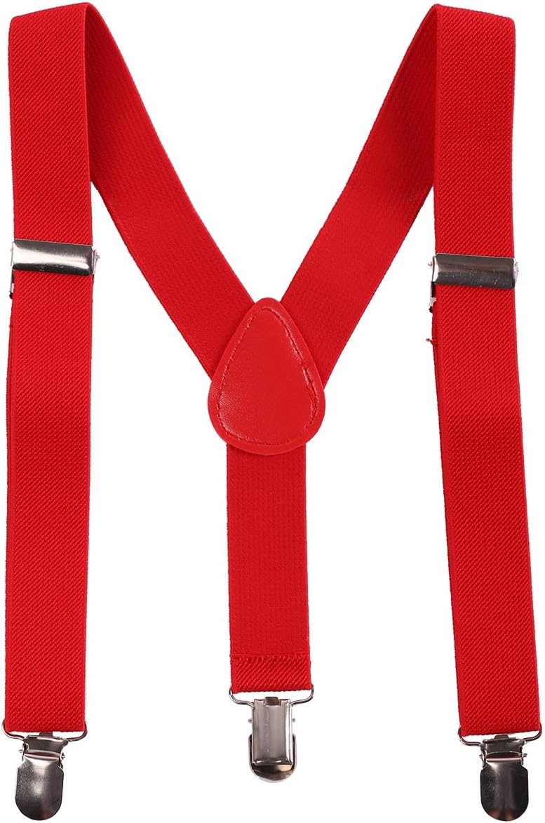IBTOM Castle Baby Boys Cake Smash Outfit Suspenders Bowtie Set