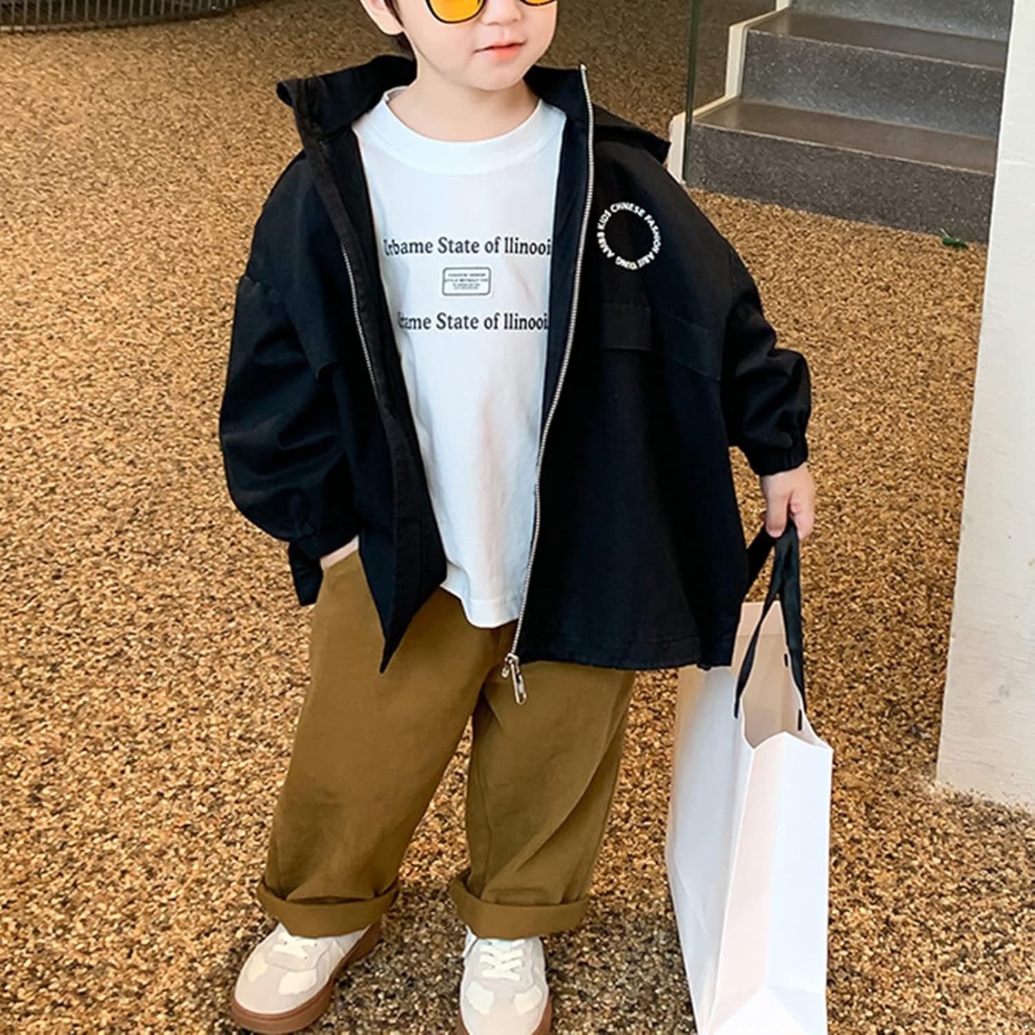 Toddler Kids Corduroy Pants