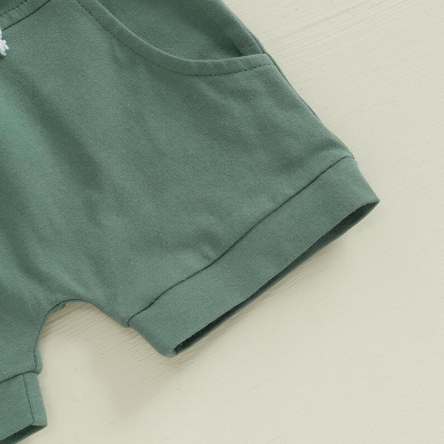 MoZiKQin Baby Boy Summer Clothes Cute