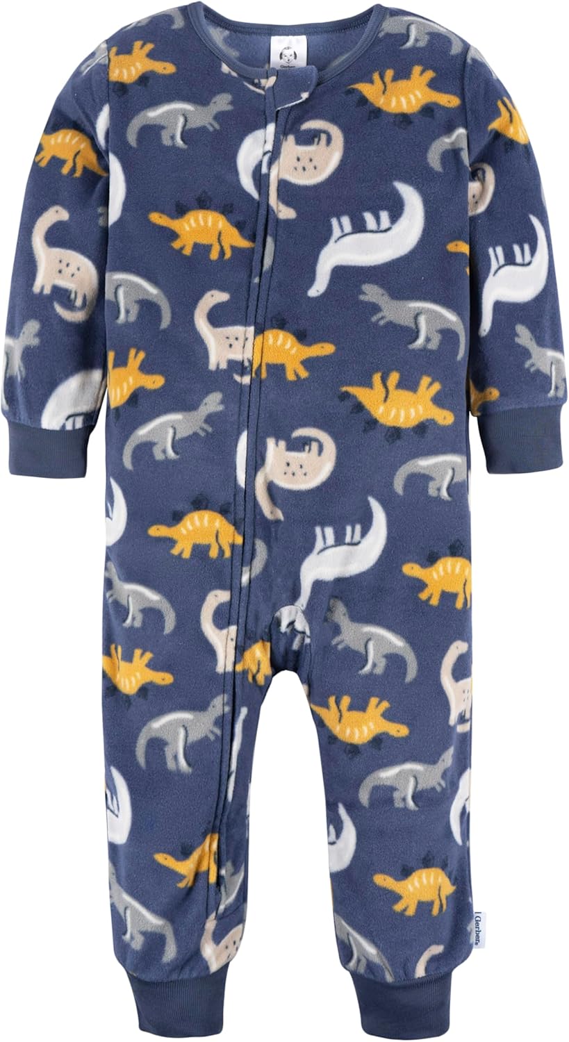 Gerber Flame-Resistant Pajamas for Boys