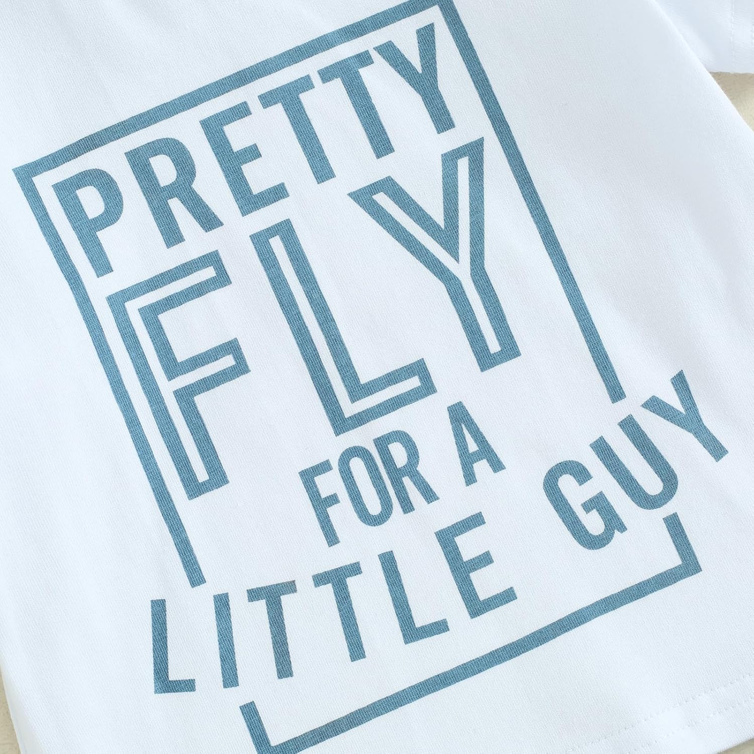 Meiweileya Baby T-Shirt Set for Boys