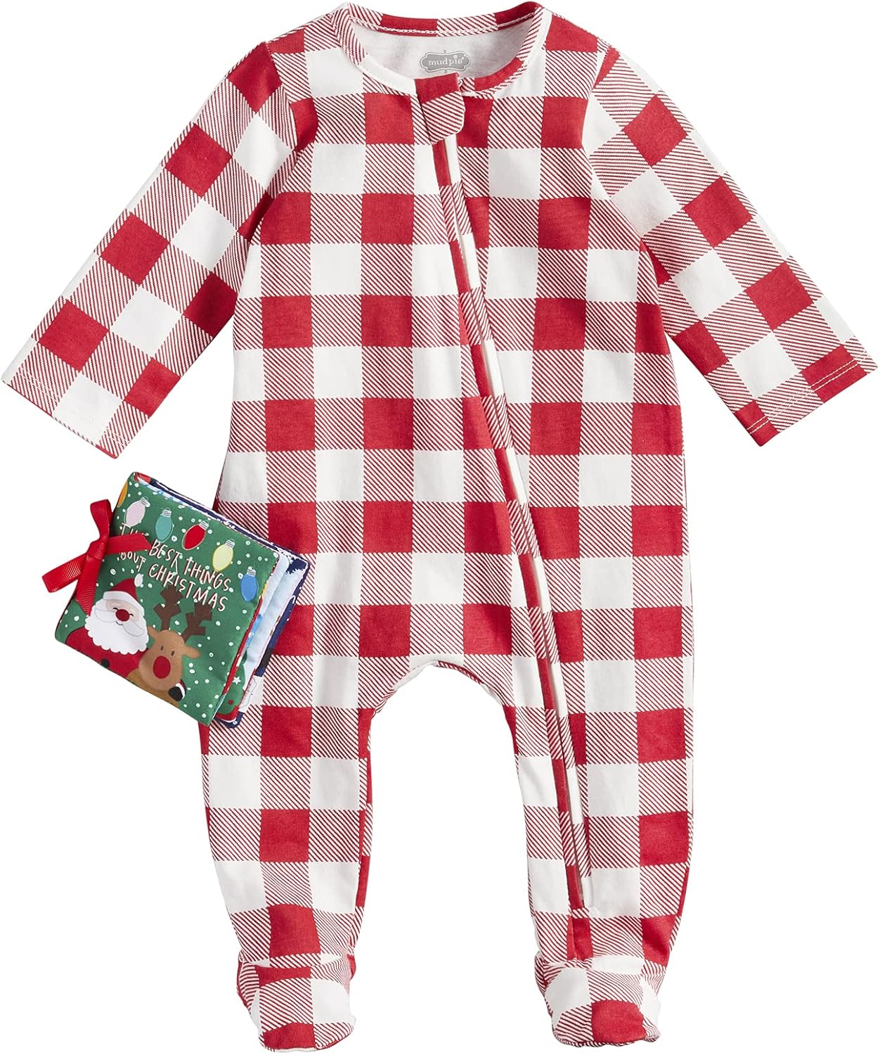 Red Christmas Treat 3-6 Months