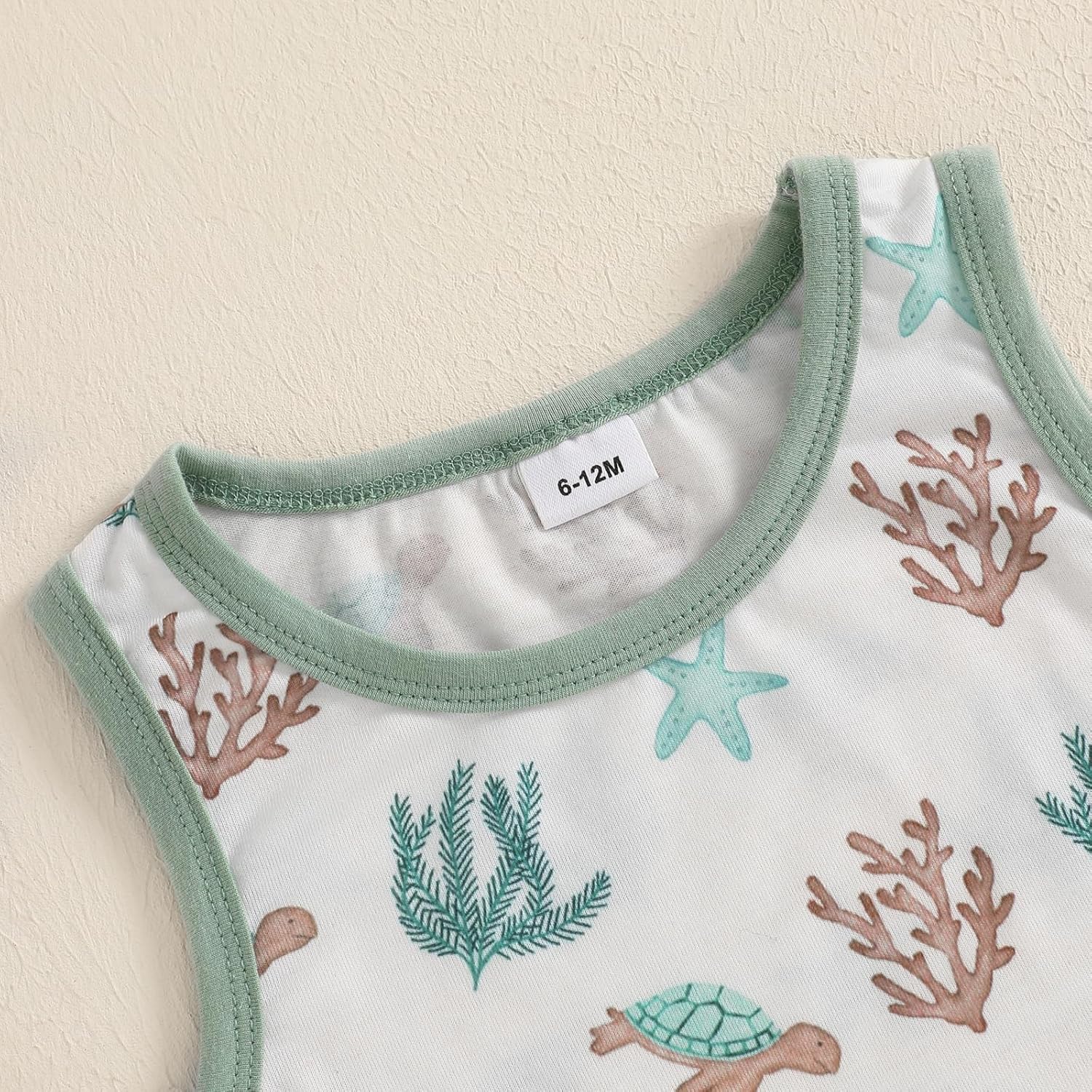 Meiweileya Cozy Summer Set for Little Boys