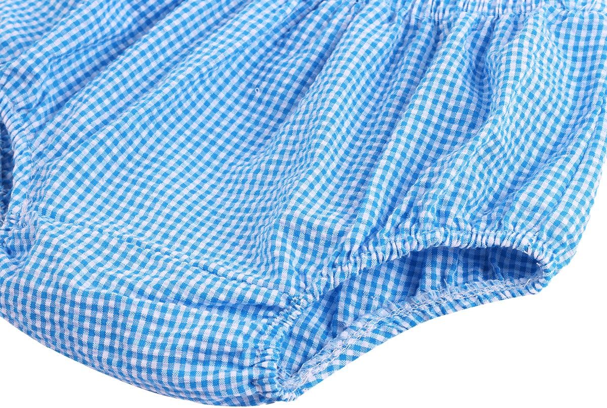 IWEMEK Cake Smash Cotton Diaper Cover