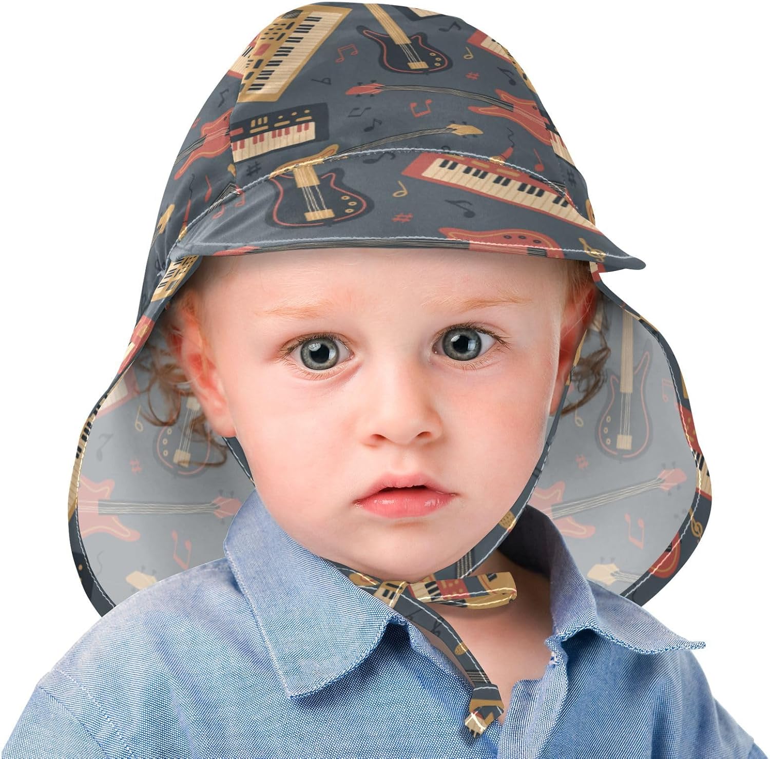 Pigsaly Stay Cool Baby Hat