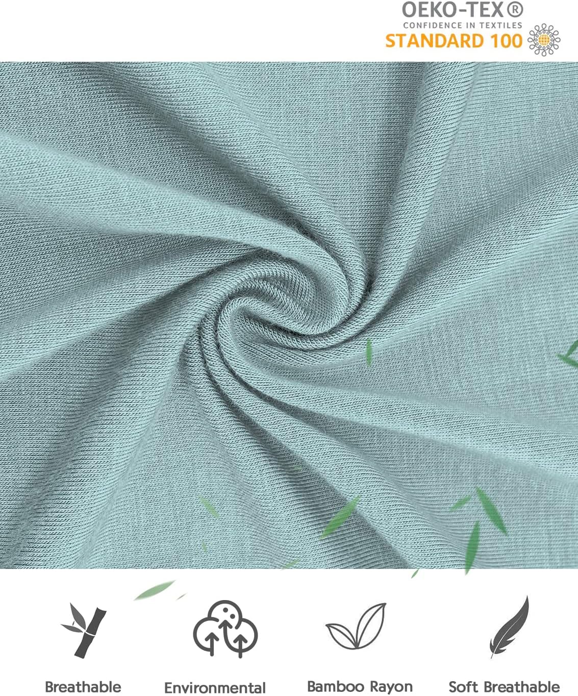 Jimonda Bamboo Pajamas for Kids