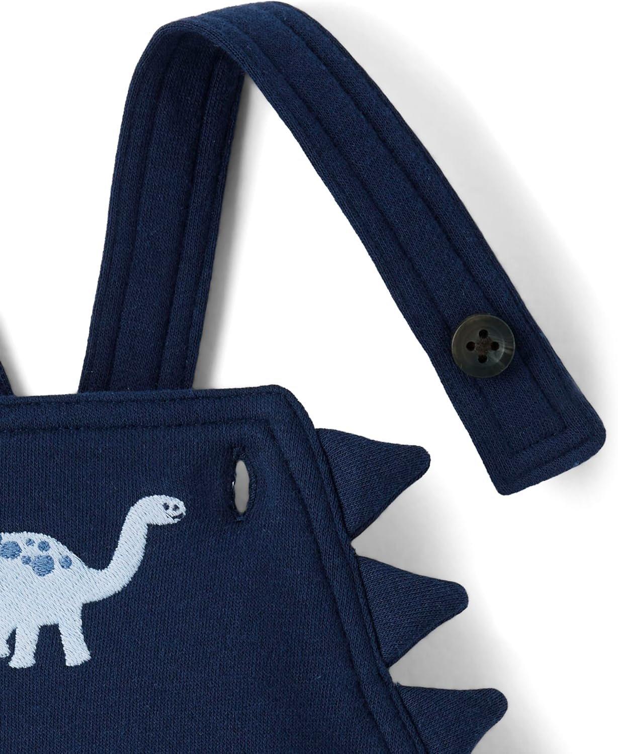 The Childrens Place Baby Boys Overall Set