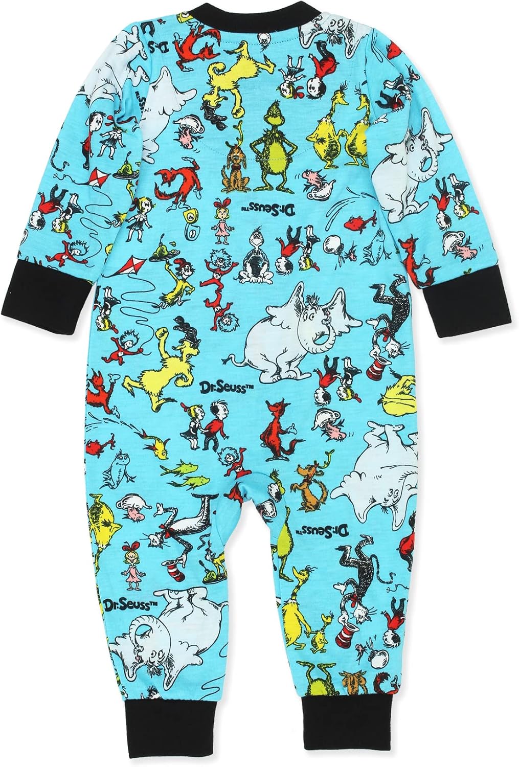 Dr Seuss Grinch Pajamas