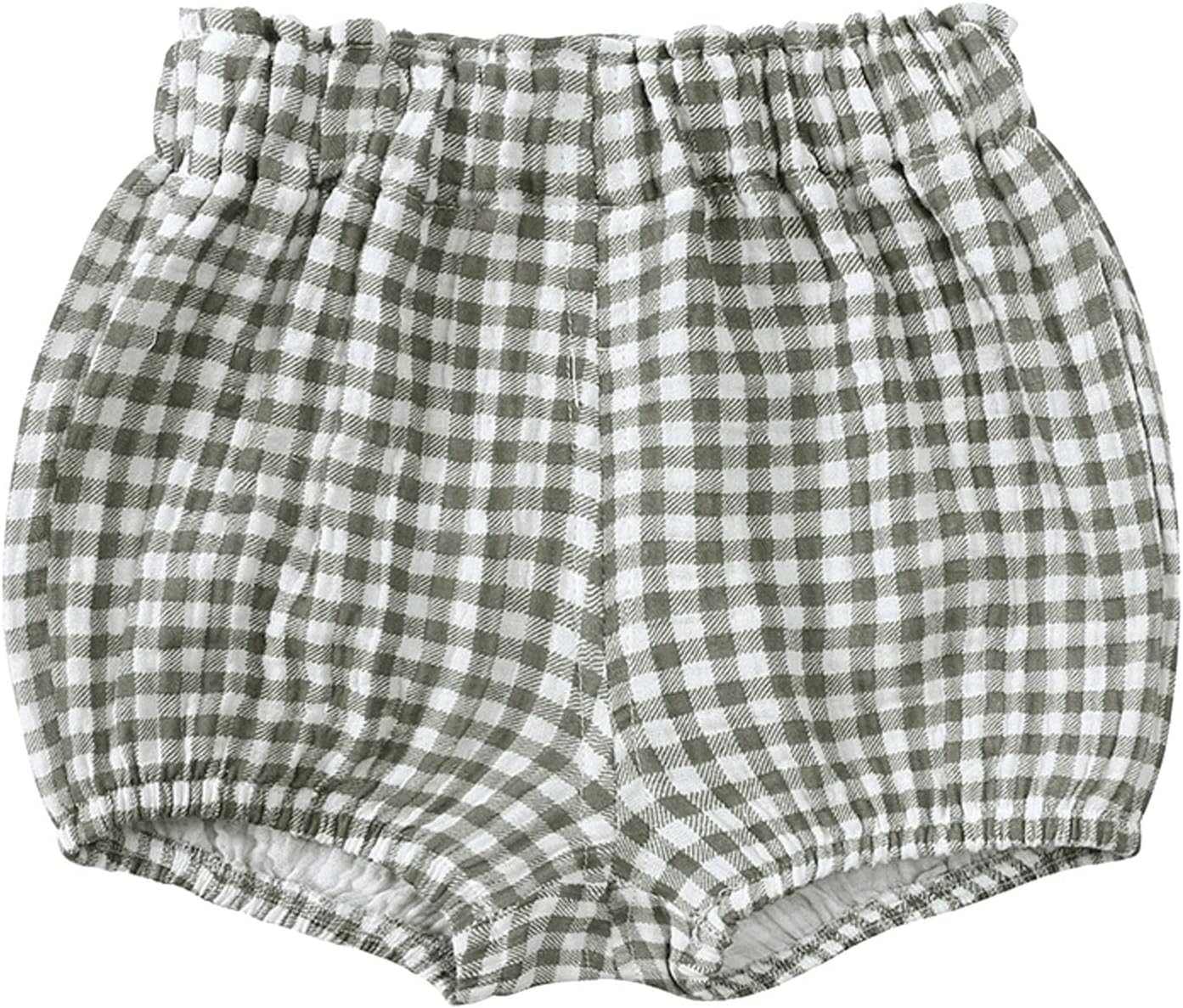 Soft Elastic Baby Bloomers for Boys - Cute Cartoon Printed reused machine washable