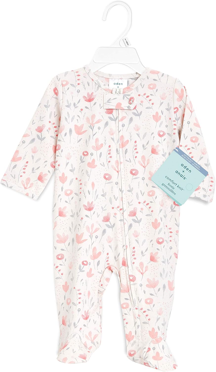 Aden Anails Comfort Knit Onesie for Babies