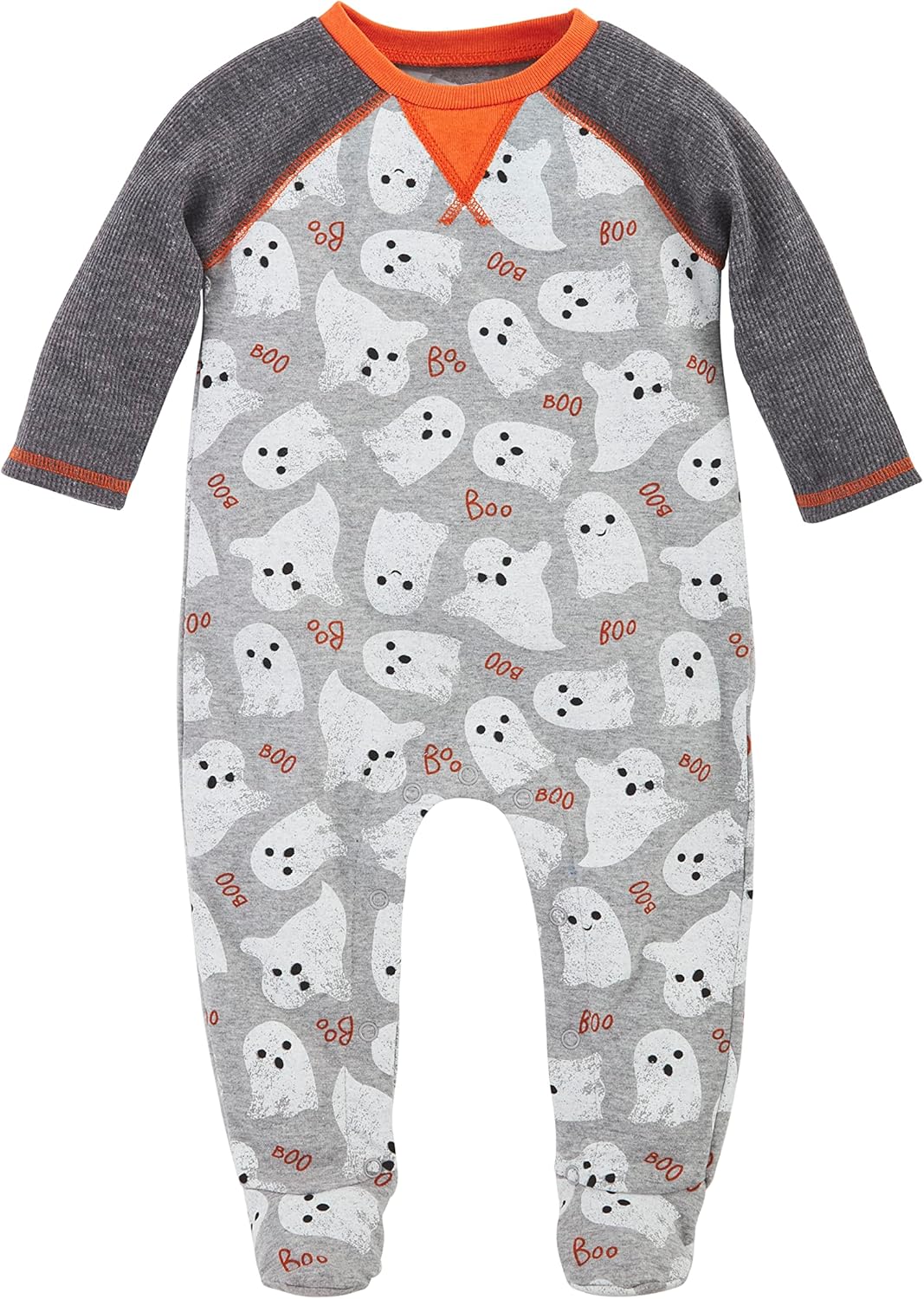 Cute Halloween Pajamas for Babies - Spooky yet Soft
